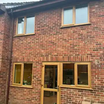 Windows replaced near Reading